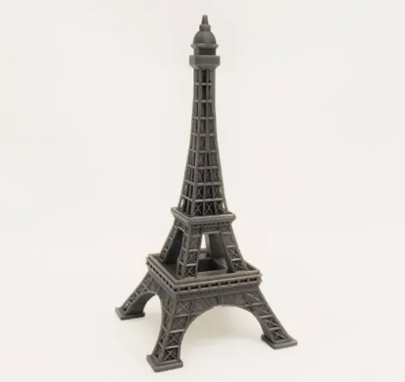 Eiffel Tower - Paris , France