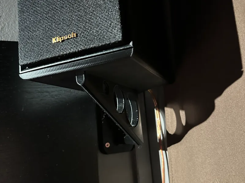 Speaker Wallmount Angle Klipsch r40-m