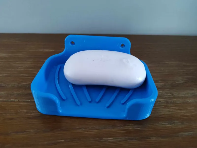 wall mounted soap dish 
