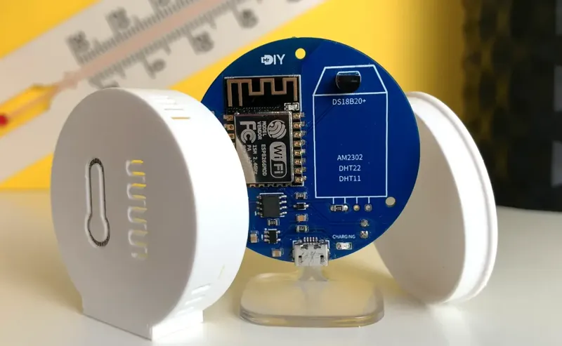 ESP8266 Climate Sensor Case 
