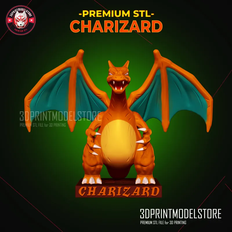 Charizard Pokemon