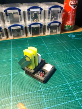 mini usb holder