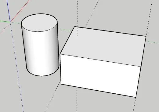 Two Shapes