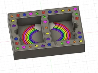 MANTIS ORGANIZER (Mordercze Krewetki)