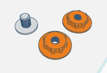 O-Bag screw