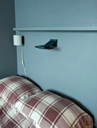 Phone Wall Mount | Iphone 15 and 15 pro