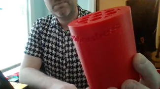 teethbrushes holder