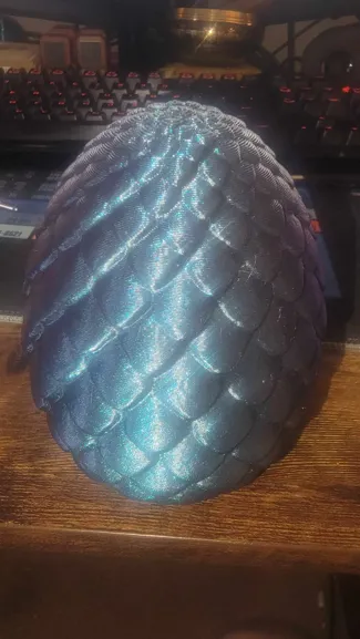 Giant Dragon Egg