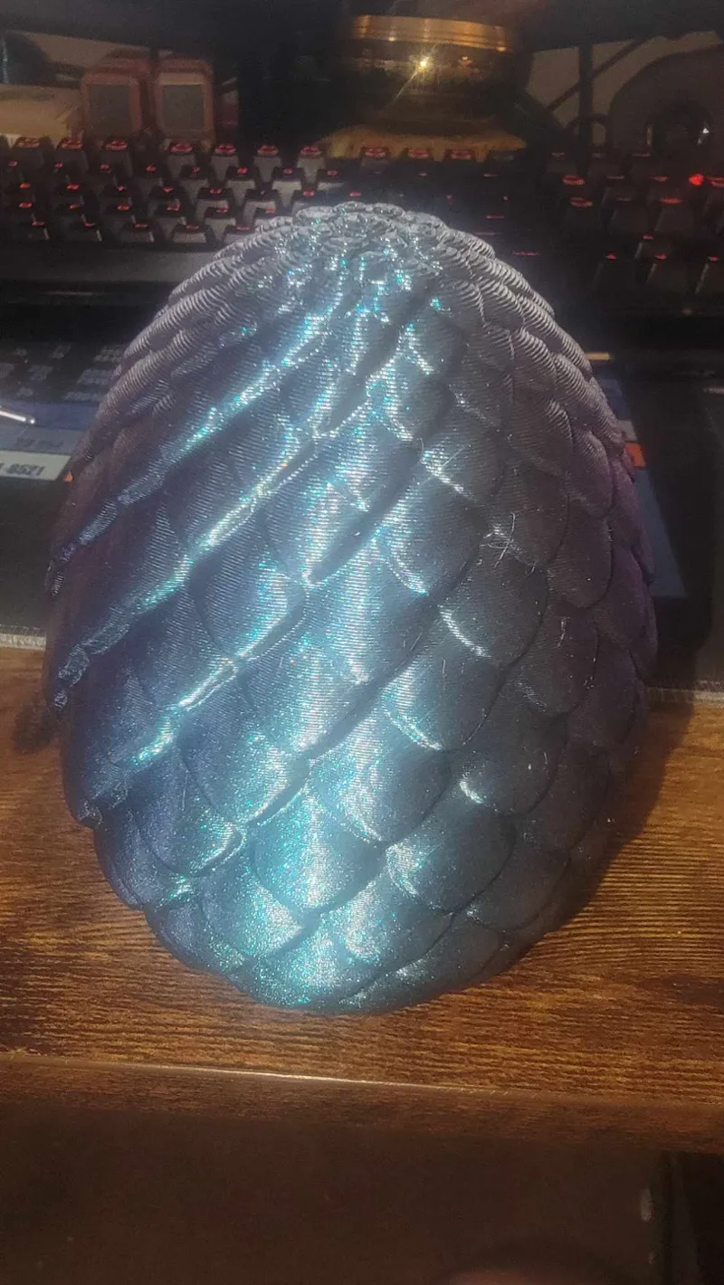 Giant Dragon Egg