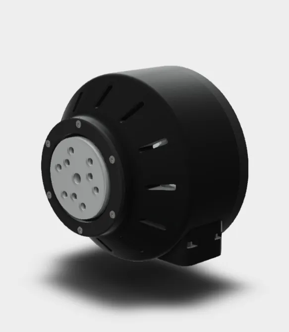 SpryDrive Actuator (using Turnigy 9235)