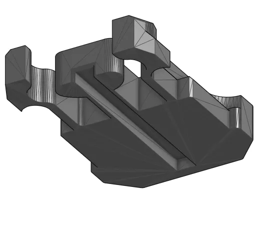 Customize-able go pro clip 
