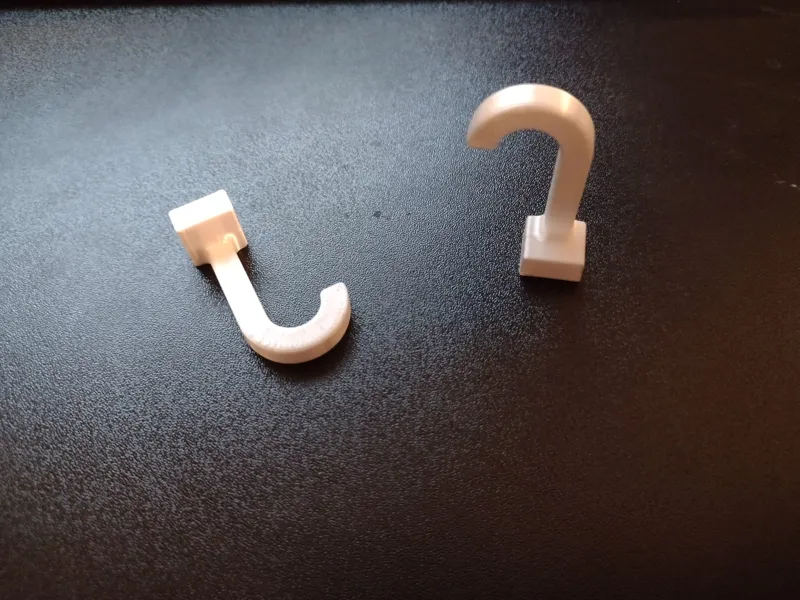 Curtain Rail Hook VS 57