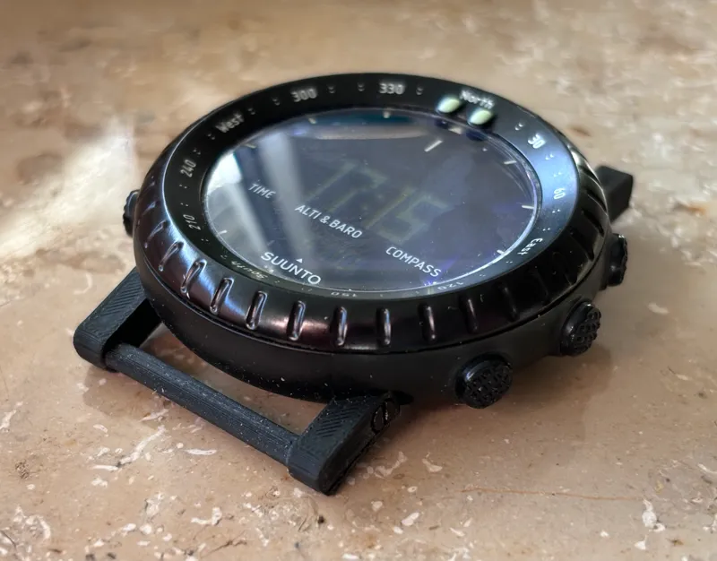 Suunto Core Adapter