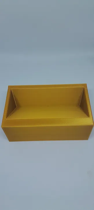 Basic container