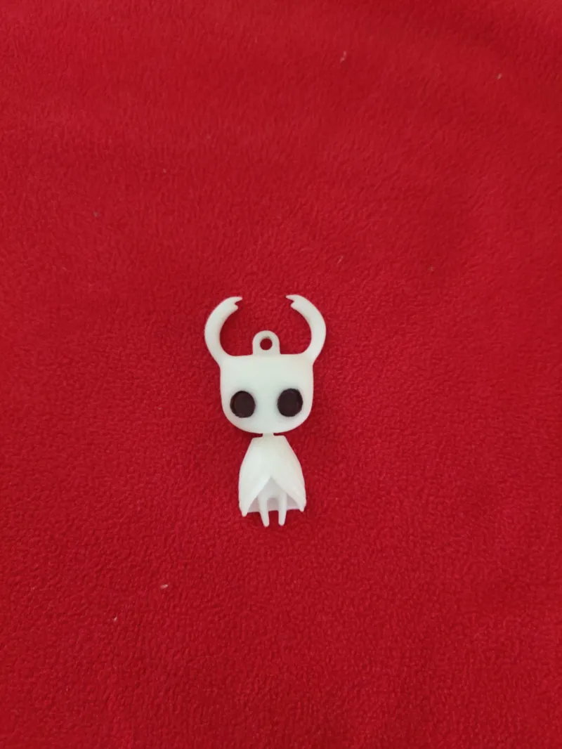 Hollow Knight Keychain