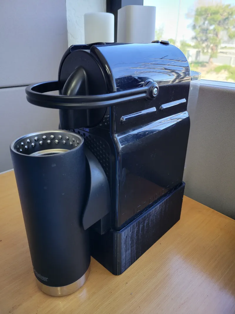 Nespresso Inissia Riser Base
