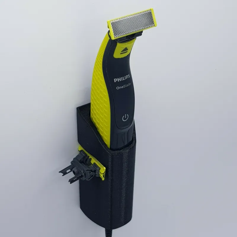 Philips OneBlade Stand Charging and Storage