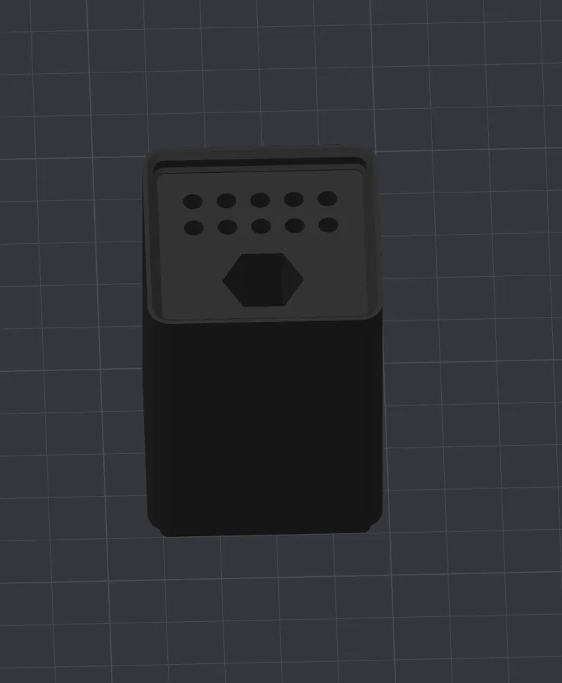 Gridfinity Deburring Tool Holder