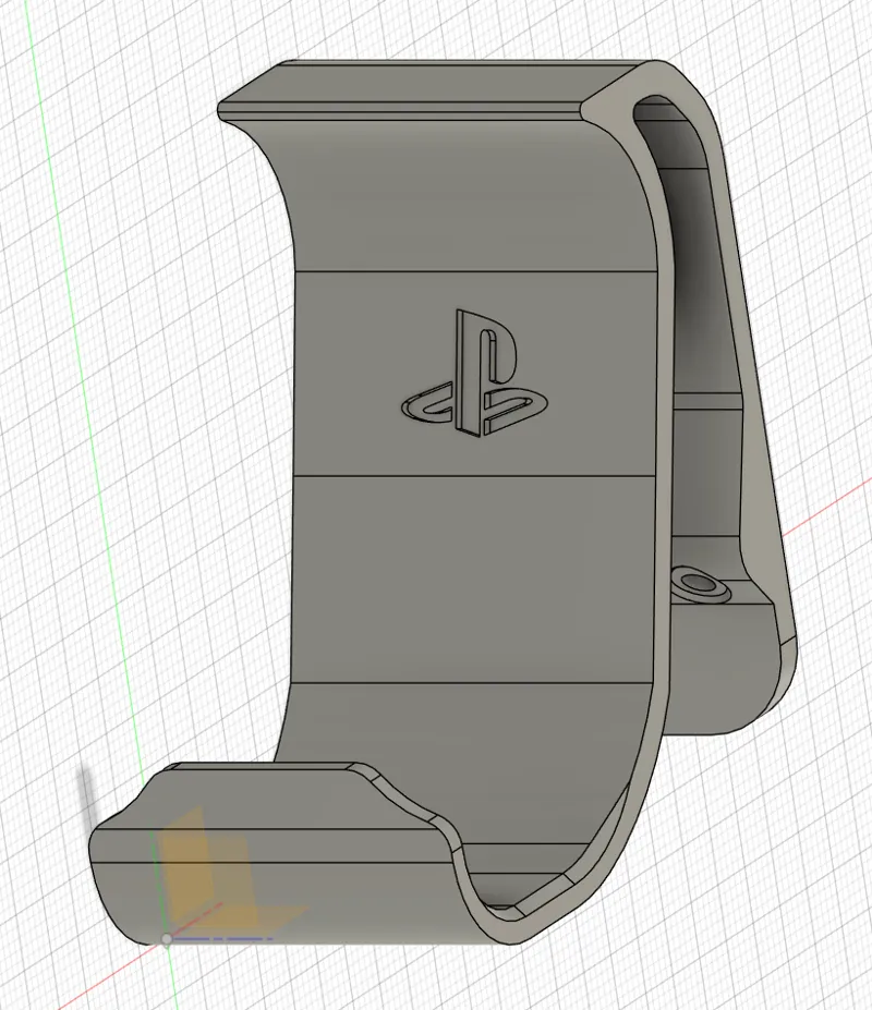 Wall mount for gamepad ,playstation