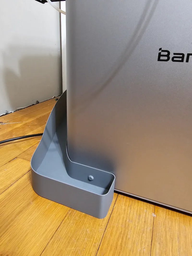 Yet Another X1C Poop Chute