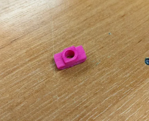 M6 Anvil nut