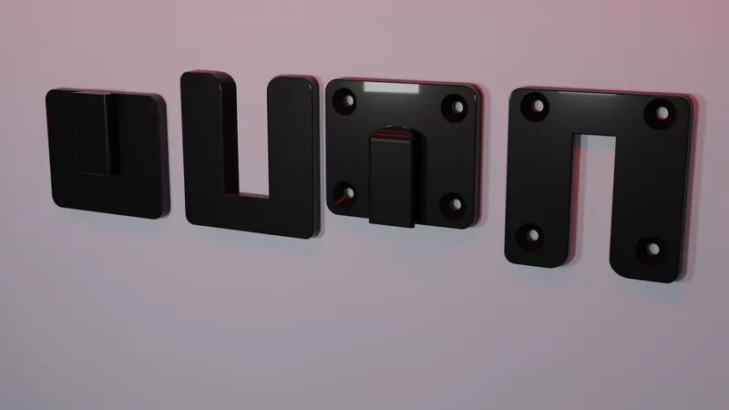 wall mount bracket
