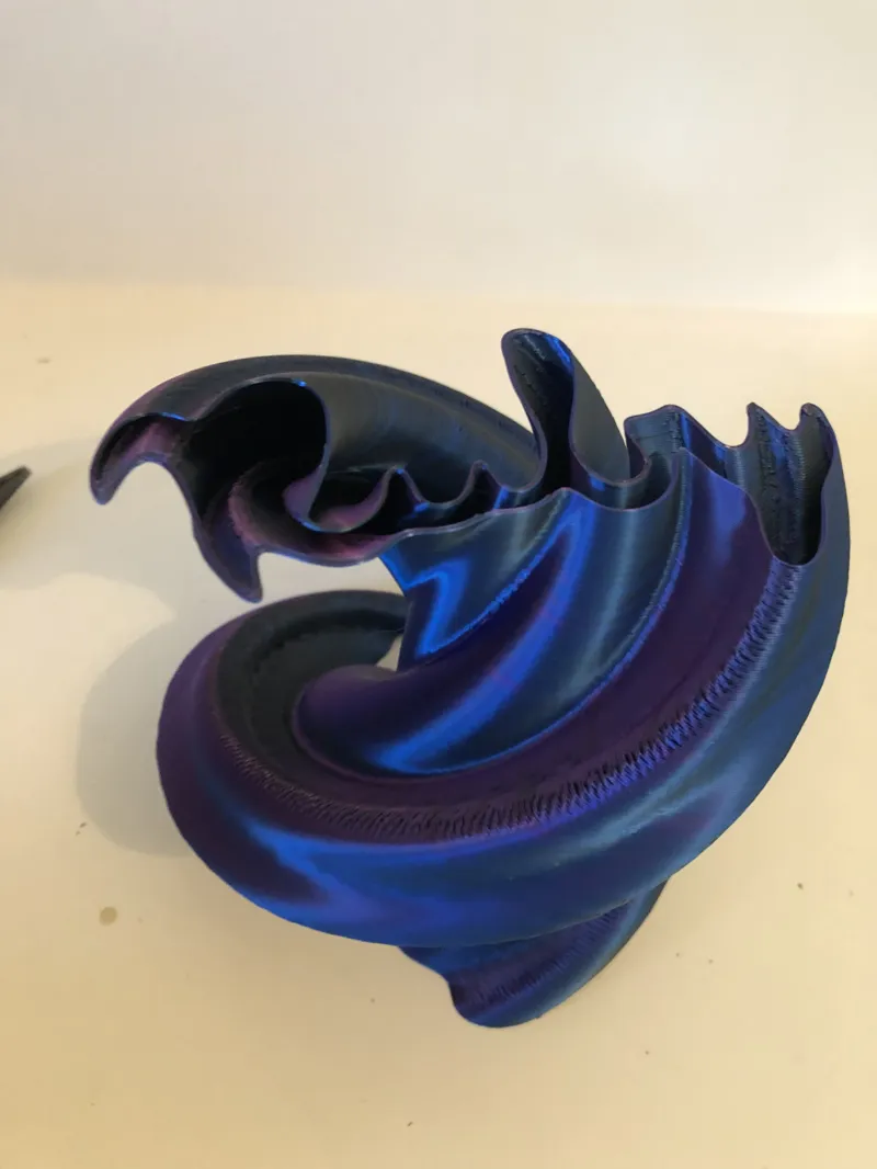 Spiral Vase