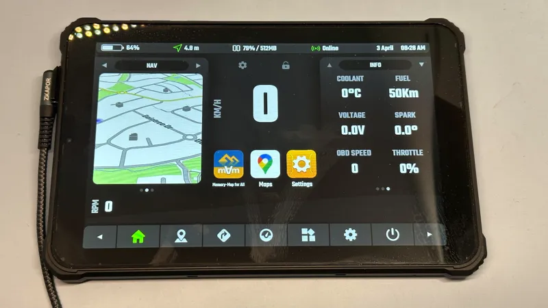 Oukitel RT3 USB-C Rain/Dust Cap