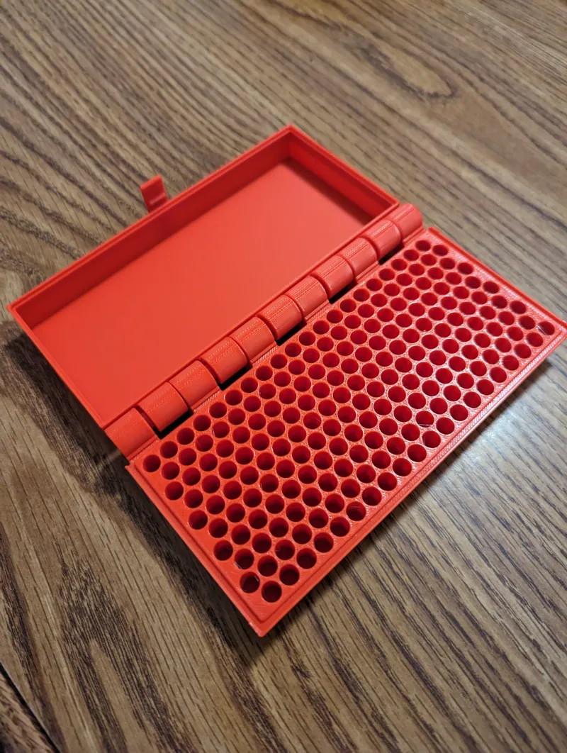 200 Round 22 Long Ammo Box