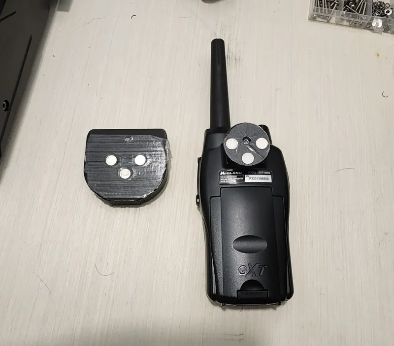 Midland Radio Mount