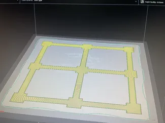 Bed Level Test