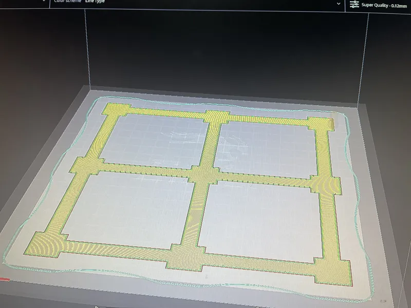Bed Level Test