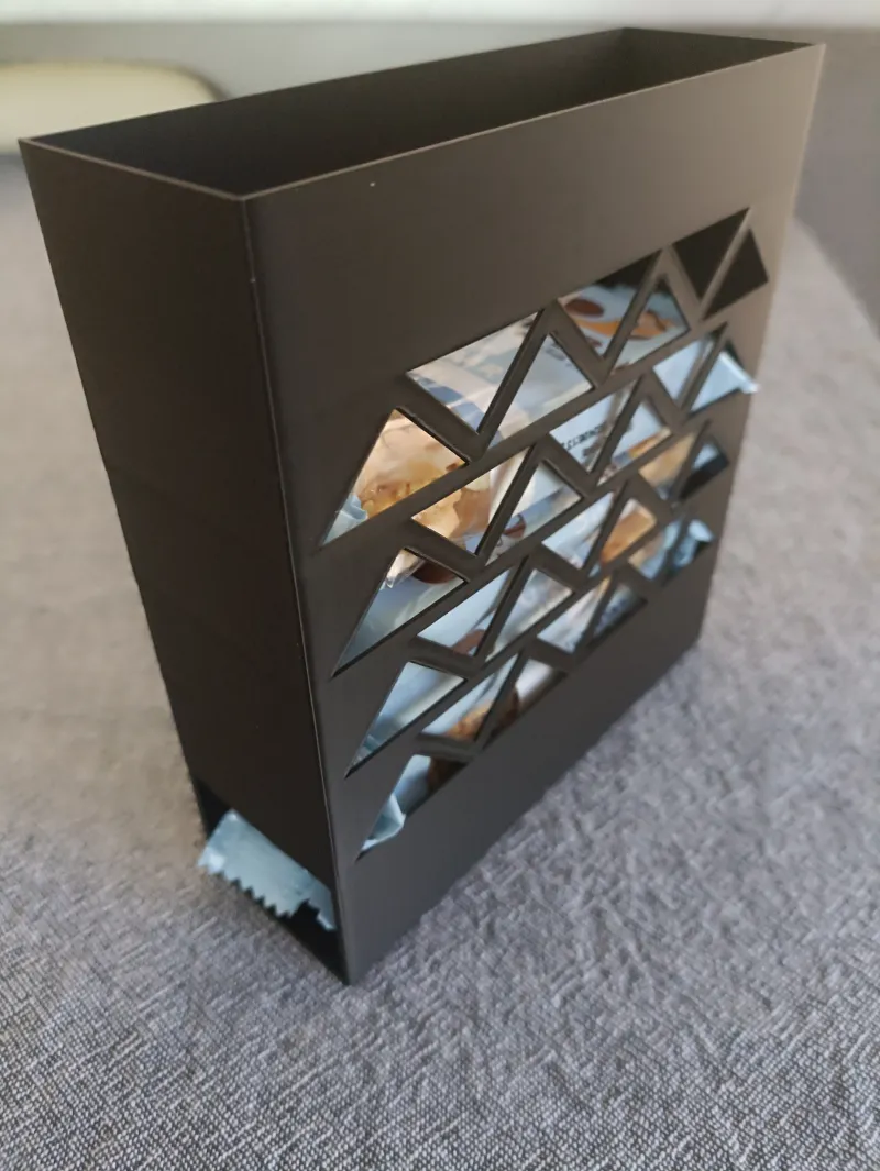 Nut/Muesli/Protein Bar Dispenser