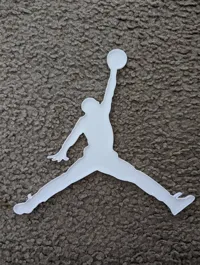 Décoration murale Air Jordan — photo 1