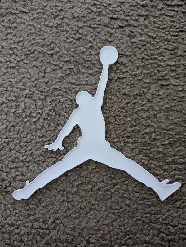 Décoration murale Air Jordan