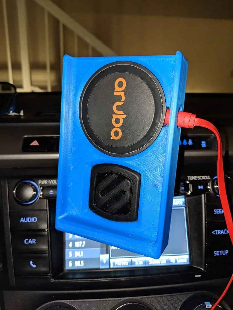 iphone Xs Max Wireless Car Mount