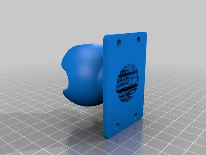 Ender 3 or pro foot for squash Ball