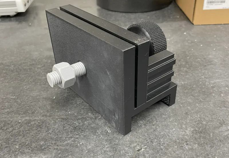 Vise with Base