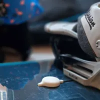 Support AirTag pour snowboard Burton Channel — photo 1