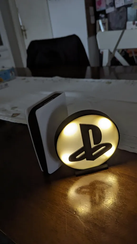 Custom Light Stand For Logo Etc By ZzzNeRvT MakerWorld custom-light-stand-for-logo-etc-by-zzznervt-makerworld