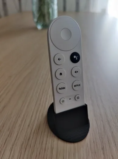Chromecast with Google TV Remote Stand