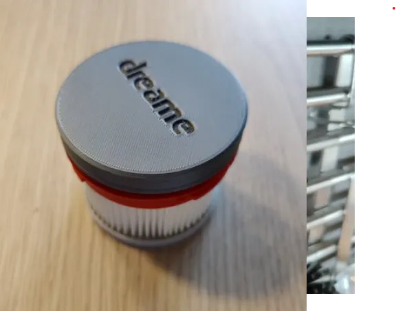 Dreame V9/V10 HEPA Filter Cap