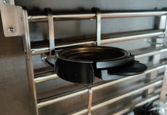 IKEA KUNGSFORS Senseo Pad-Holder