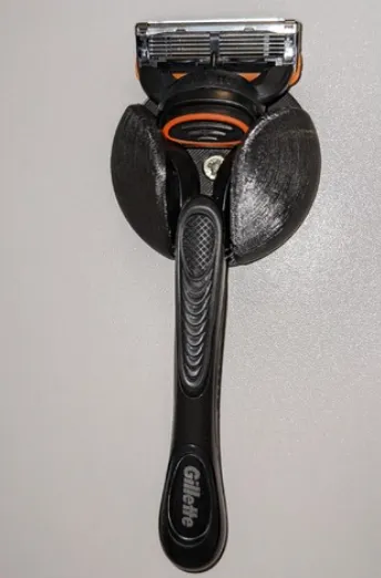 Gillette Fusion Razor Wall Mount