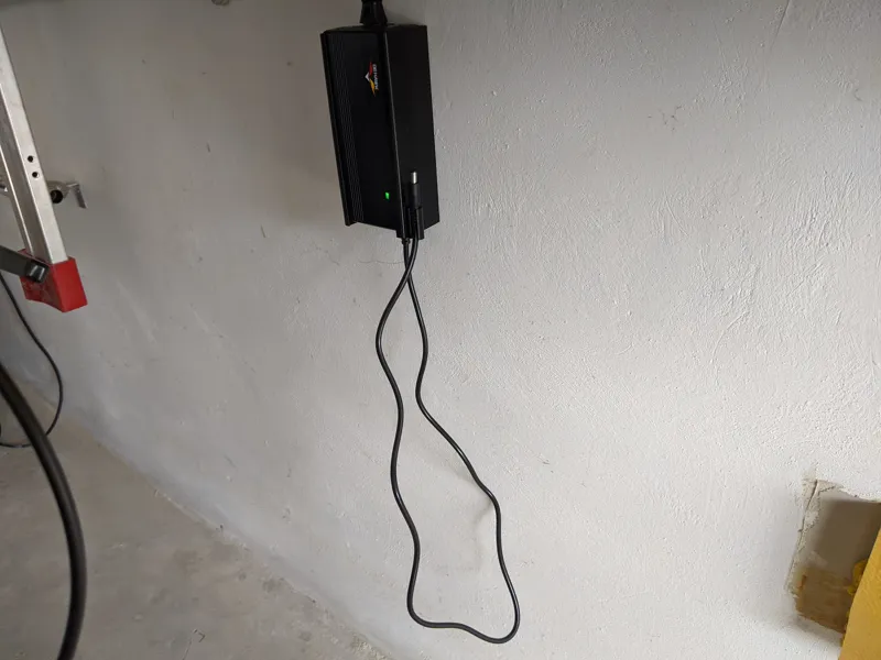 NCM Moscow + Power Supply Wallmount