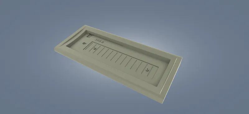 Keyboard Case Chonky_V2