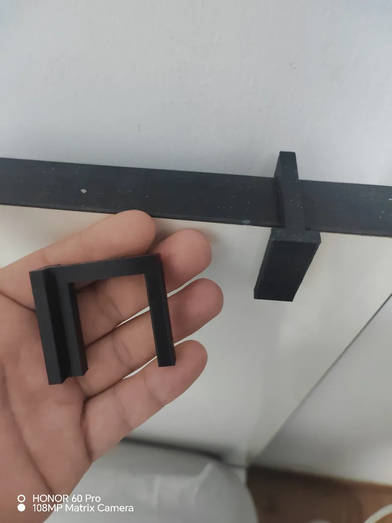 床头置物盒挂钩