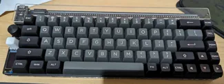 Keyboard Angle Legs Base - Nibble65 Mech Keyboard 