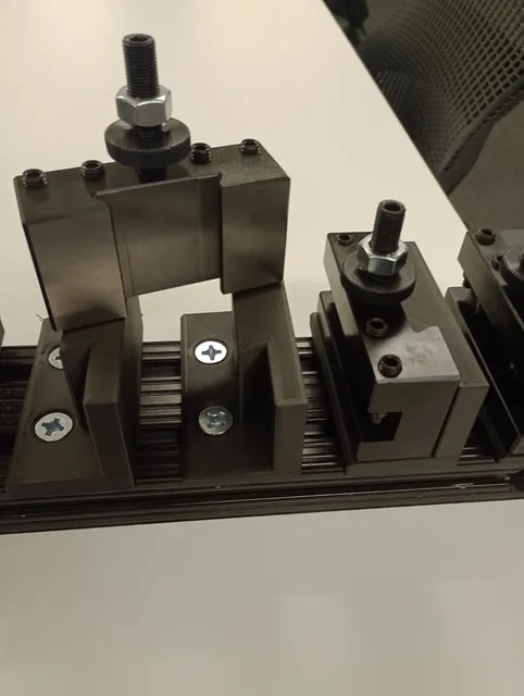 D40CA cutting tool holder clip