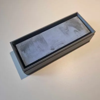 Whetstone storage box